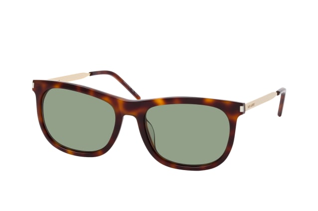 Saint Laurent SL 509 002, ROUND Sunglasses, FEMALE, available with prescription