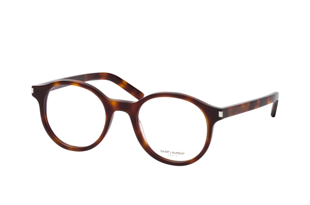 Saint Laurent SL 521 OPT 002, including lenses, ROUND Glasses, UNISEX