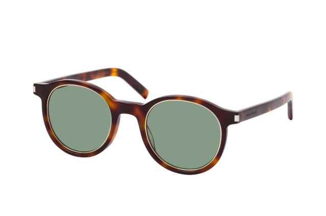 Saint Laurent SL 521 RIM 003, ROUND Sunglasses, UNISEX
