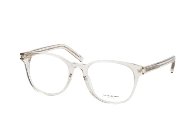 Saint Laurent SL 523 006, including lenses, ROUND Glasses, UNISEX