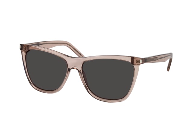 Saint Laurent SL 526 004, BUTTERFLY Sunglasses, FEMALE, available with prescription