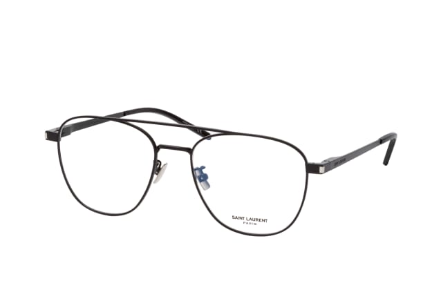 Saint Laurent SL 530 001, including lenses, AVIATOR Glasses, UNISEX