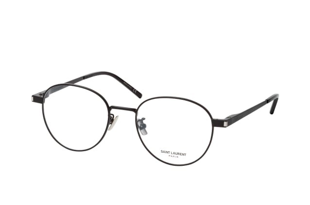 Saint Laurent SL 532 001, including lenses, ROUND Glasses, UNISEX