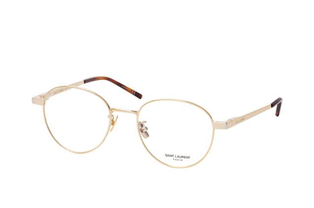 Saint Laurent SL 532 003, including lenses, ROUND Glasses, UNISEX