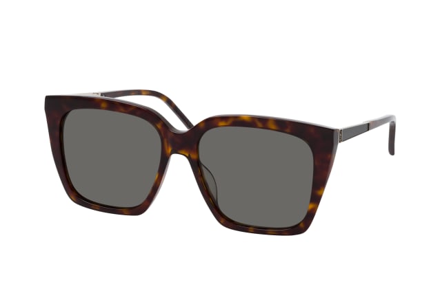 Saint Laurent SL M100 004, BUTTERFLY Sunglasses, FEMALE, available with prescription