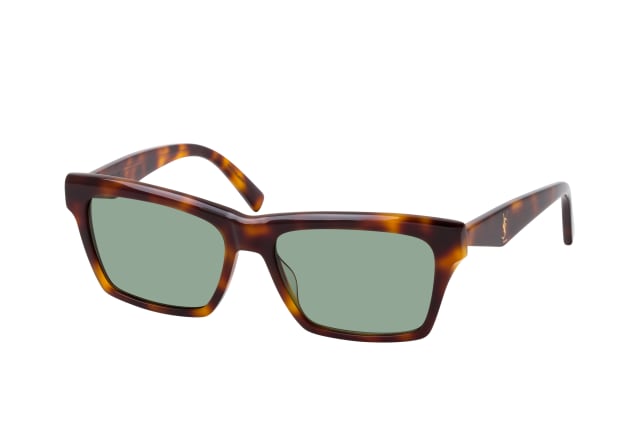Saint Laurent SL M104 003, SQUARE Sunglasses, FEMALE, available with prescription