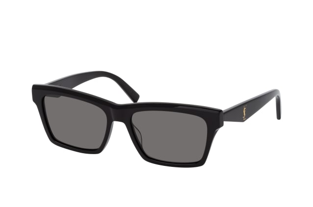 Saint Laurent SL M104 004, SQUARE Sunglasses, FEMALE, polarised, available with prescription