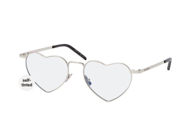Saint Laurent SL 301 LOULOU 013, ROUND Sunglasses, UNISEX