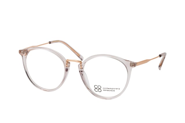 CO Optical Desna 1352 A22, including lenses, ROUND Glasses, FEMALE