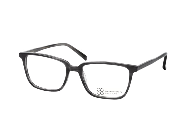 CO Optical Benu 1332 D31, including lenses, SQUARE Glasses, MALE
