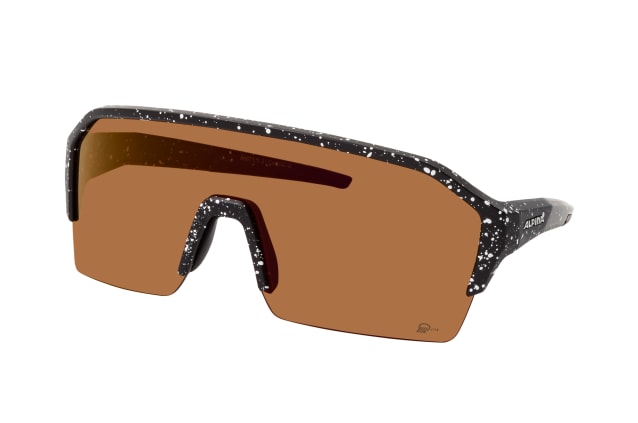 Alpina Ram HR-Q-lite A8675 031, SINGLELENS Sunglasses, UNISEX