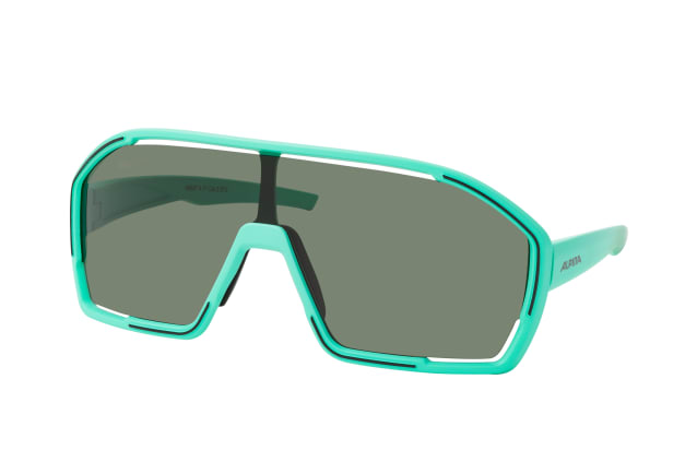 Alpina Bonfire A8687 471, SINGLELENS Sunglasses, UNISEX