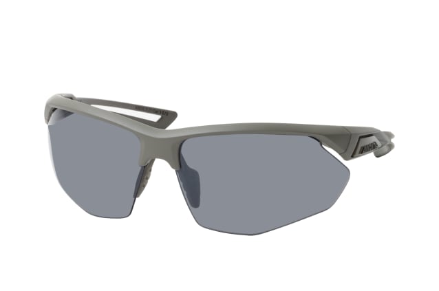 Alpina Nylos A8635 0321, RECTANGLE Sunglasses, UNISEX