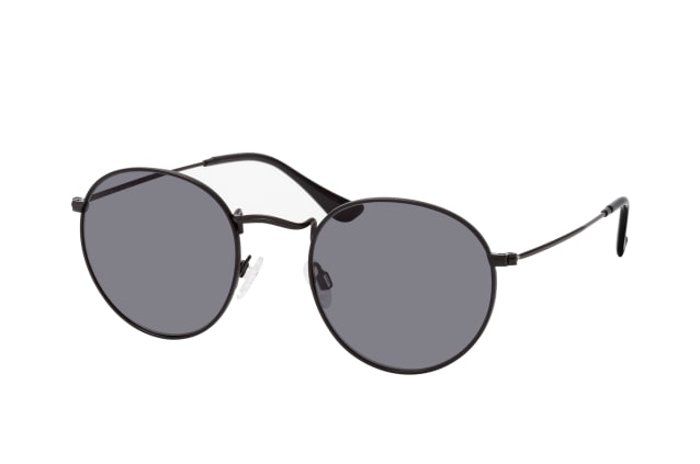 CO Optical Woody 2024 S210, ROUND Sunglasses, UNISEX, available with prescription