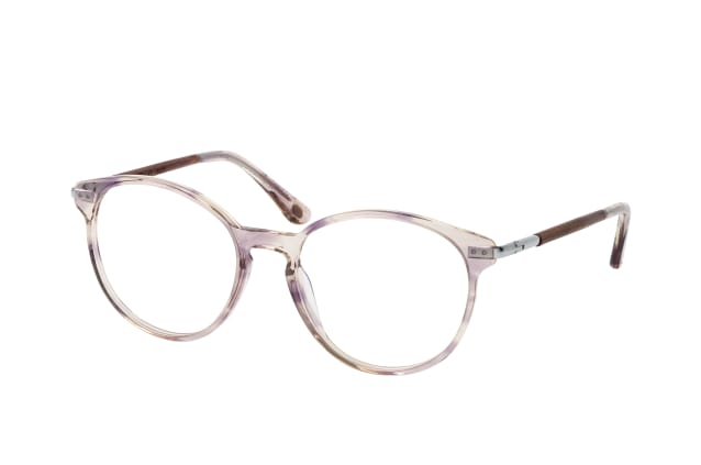 WOOD FELLAS Optical Halo 11020 6989, including lenses, ROUND Glasses, UNISEX