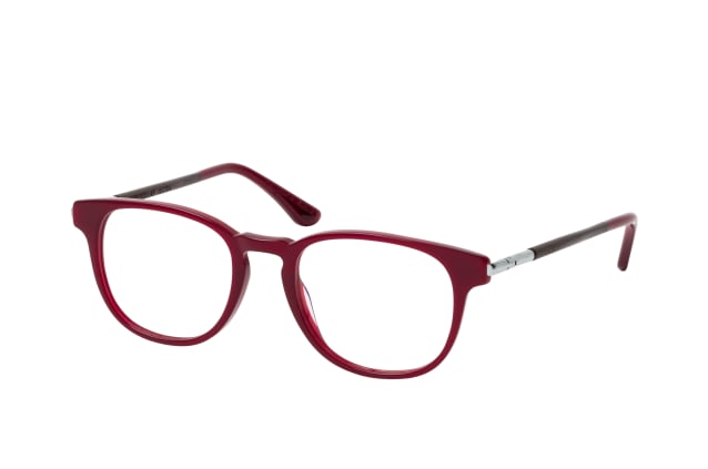 WOOD FELLAS Lucida 11023 6994, including lenses, ROUND Glasses, UNISEX