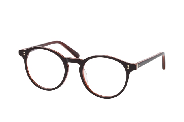 Smart Collection Dorothy AM74 D, including lenses, ROUND Glasses, UNISEX