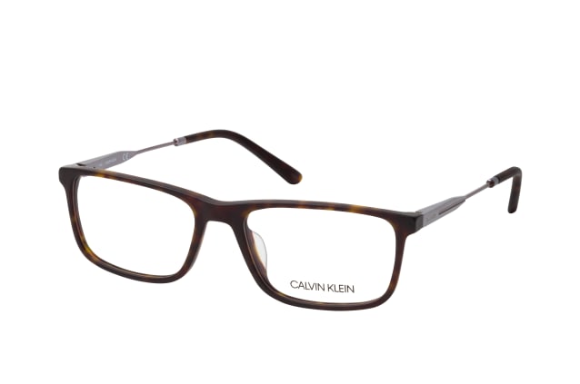Calvin Klein CK 20710 235, including lenses, RECTANGLE Glasses, MALE