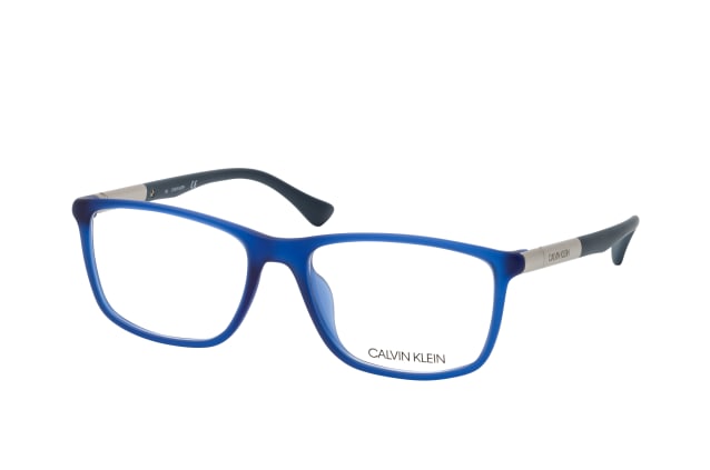Calvin Klein CK 5864 438, including lenses, SQUARE Glasses, MALE