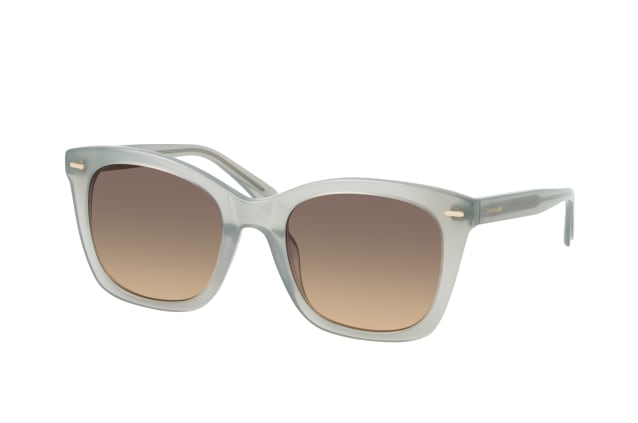 Calvin Klein CK 21506S 335, SQUARE Sunglasses, FEMALE, available with prescription