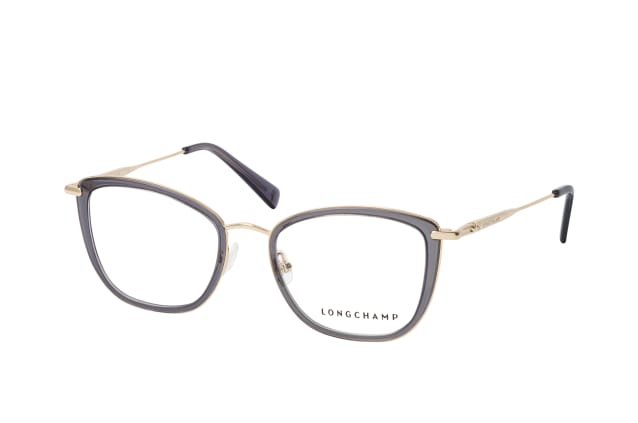 Longchamp LO 2660 035, including lenses, SQUARE Glasses, FEMALE