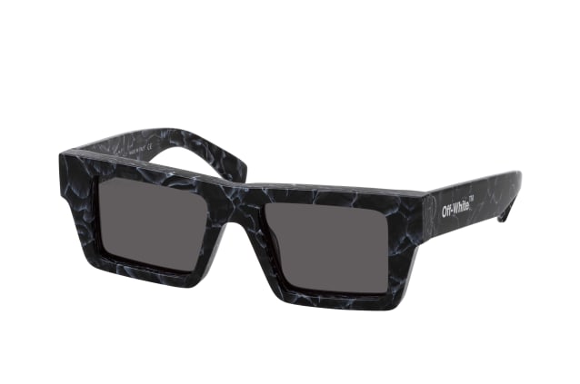 Off-White NASSAU OERI017 1107, SQUARE Sunglasses, UNISEX