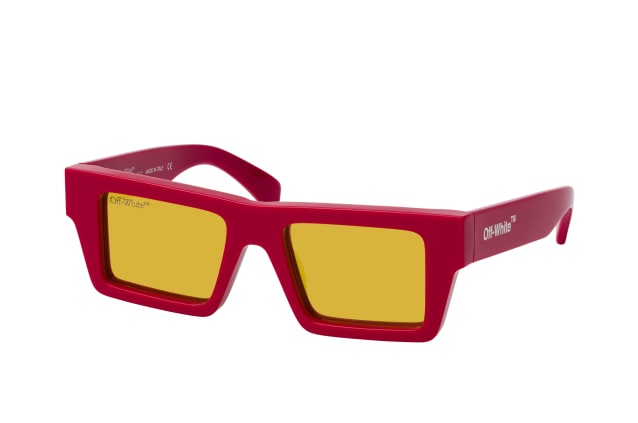 Off-White NASSAU OERI017 2576, SQUARE Sunglasses, UNISEX