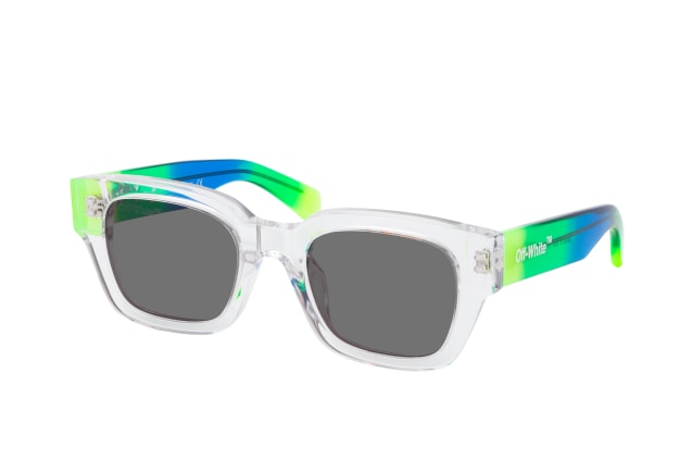 Off-White ZURICH OERI018 8507, SQUARE Sunglasses, UNISEX