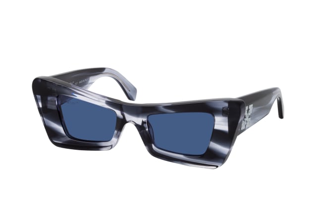 Off-White ACCRA OERI027 4945, BUTTERFLY Sunglasses, UNISEX