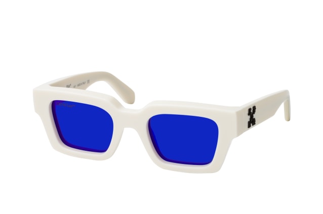 Off-White, Accessories, Nwt Offwhite Catalina Purple Sunglasses