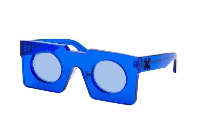 Off-White PANTHEON OERI023 4545, BUTTERFLY Sunglasses, UNISEX