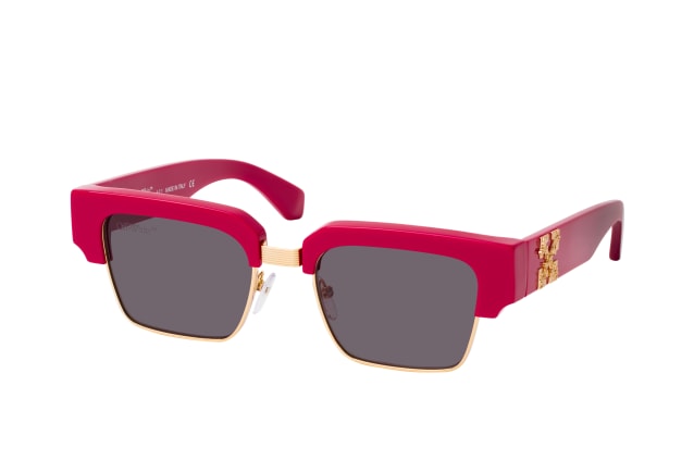Off-White WASHINGTON OERI024 2507, SQUARE Sunglasses, UNISEX