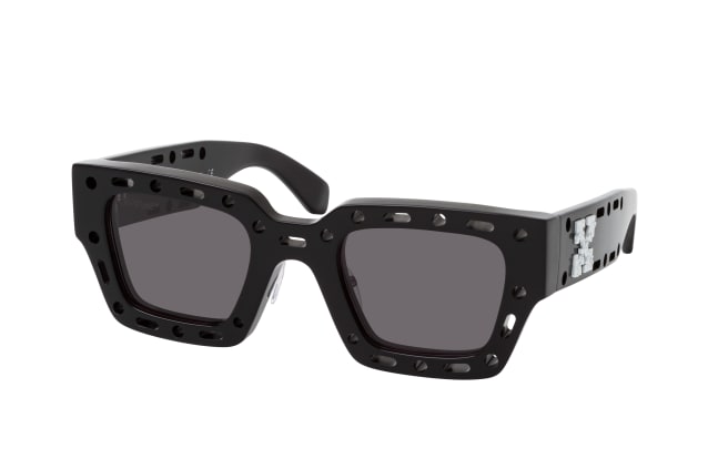 Off-White MERCER OERI026 1007, SQUARE Sunglasses, UNISEX