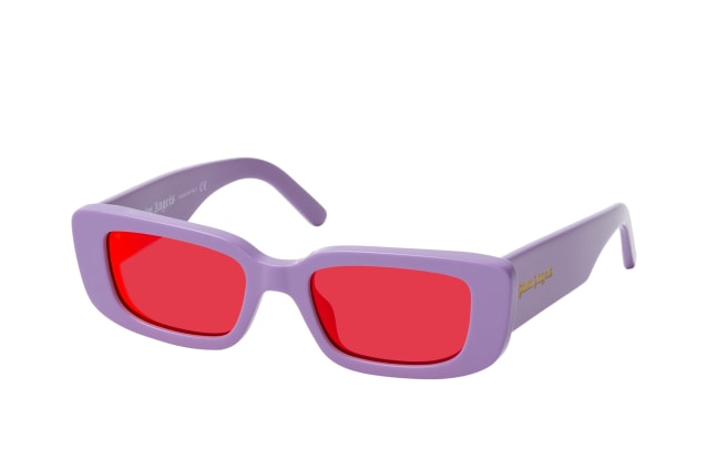 Palm Angels GIORGINA PERI003 3620, RECTANGLE Sunglasses, UNISEX