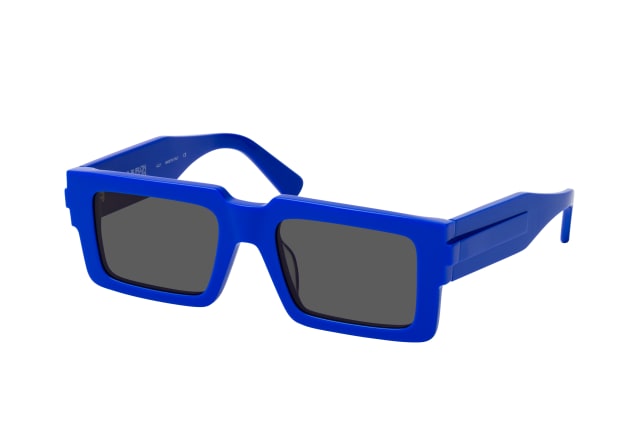 County of Milan TINEO CERI003 4507, RECTANGLE Sunglasses, UNISEX