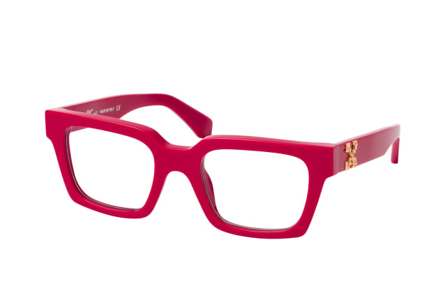 Off-White OERJ001 2500, including lenses, SQUARE Glasses, UNISEX