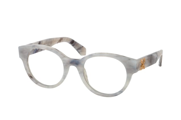Off-White OERJ002 0500, including lenses, ROUND Glasses, UNISEX