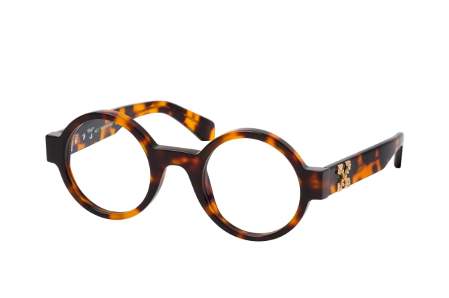 Off-White OPTICAL OERJ003 6000, including lenses, ROUND Glasses, UNISEX
