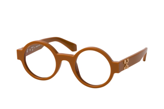 Off-White OPTICAL OERJ003 6200, including lenses, ROUND Glasses, UNISEX
