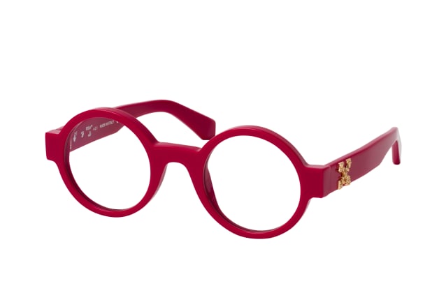 Off-White OERJ003 2500, including lenses, ROUND Glasses, UNISEX