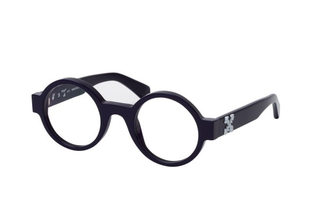 Off-White OPTICAL OERJ003 4600, including lenses, ROUND Glasses, UNISEX
