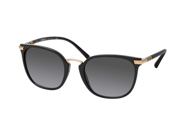 Burberry BE 4262 30018G, SQUARE Sunglasses, FEMALE, available with prescription