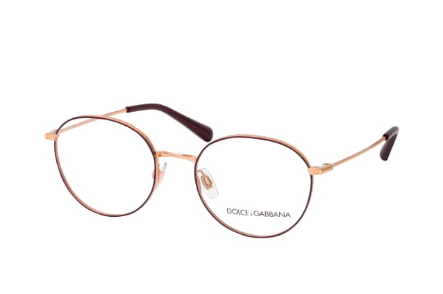 Dolce&Gabbana DG 1322 1333, including lenses, SQUARE Glasses, FEMALE