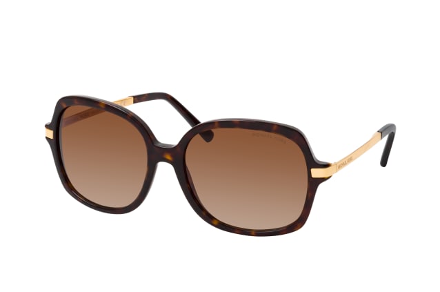 Michael Kors Adrianna MK 2024 310613, SQUARE Sunglasses, FEMALE, available with prescription