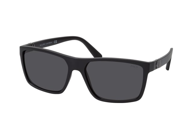Polo Ralph Lauren PH 4133 528487, SQUARE Sunglasses, MALE