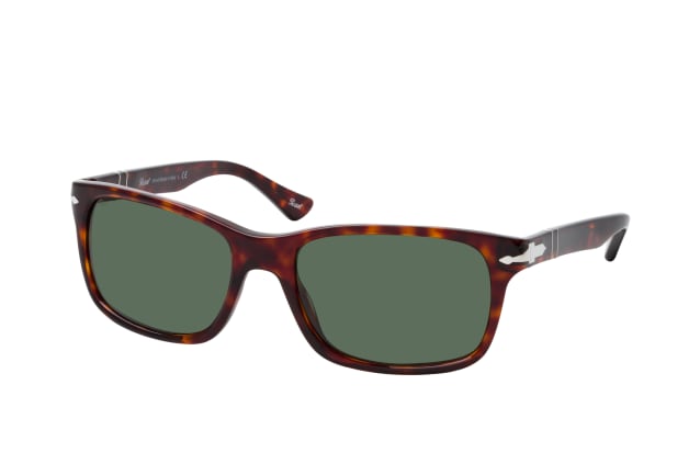 Persol PO 3048S 24/31, SQUARE Sunglasses, MALE