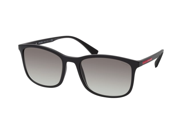 Prada Linea Rossa PS 01TS DG00A7, SQUARE Sunglasses, MALE