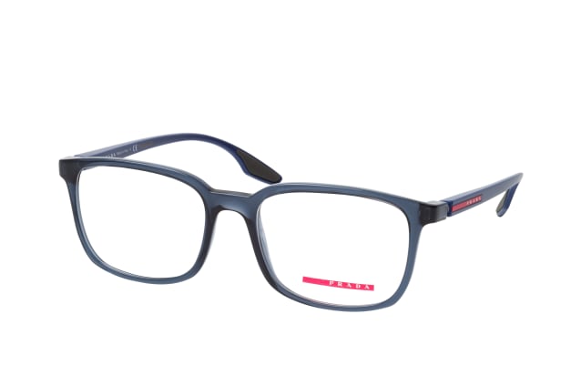 Prada Linea Rossa PS 05MV CZH1O1, including lenses, SQUARE Glasses, MALE
