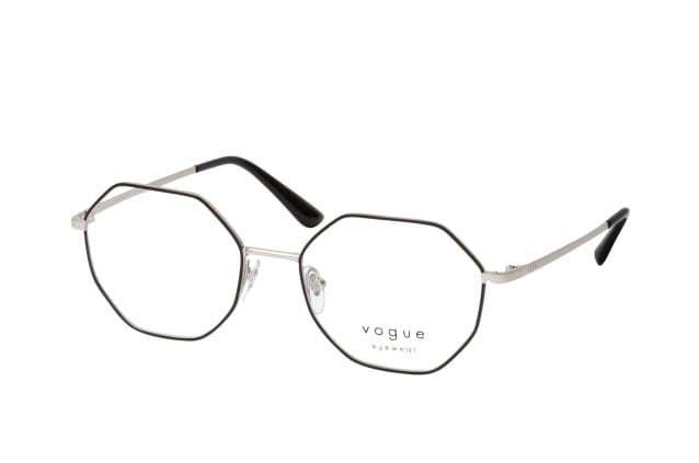VOGUE Eyewear VO 4094 323, including lenses, ROUND Glasses, FEMALE