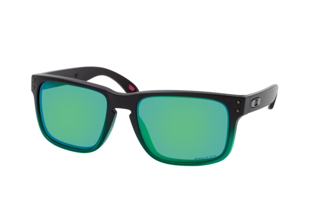 Oakley Holbrook OO 9102 E4, SQUARE Sunglasses, MALE